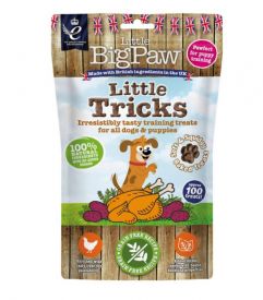 Little Big Paw Lbp Training Trick Chicken 90gr